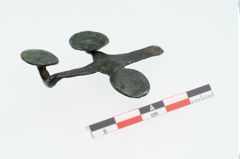 Foto von Bronzefibel (NHMW-PRAE-026130)